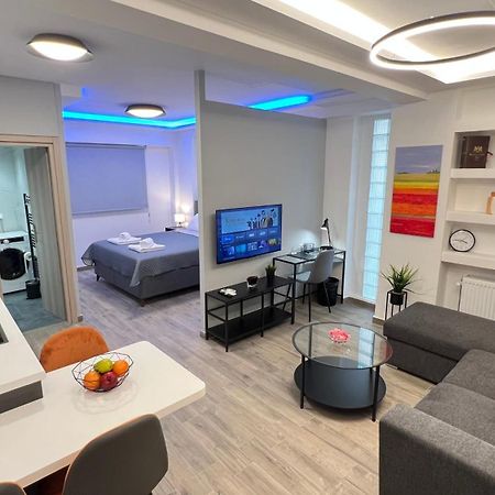Flatg 23 Apartment Athens Ngoại thất bức ảnh