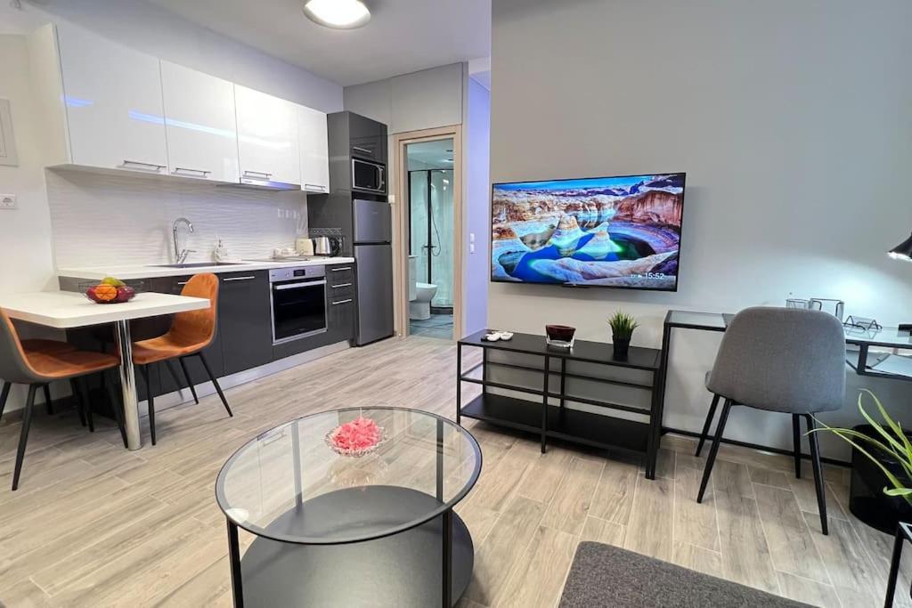 Flatg 23 Apartment Athens Ngoại thất bức ảnh