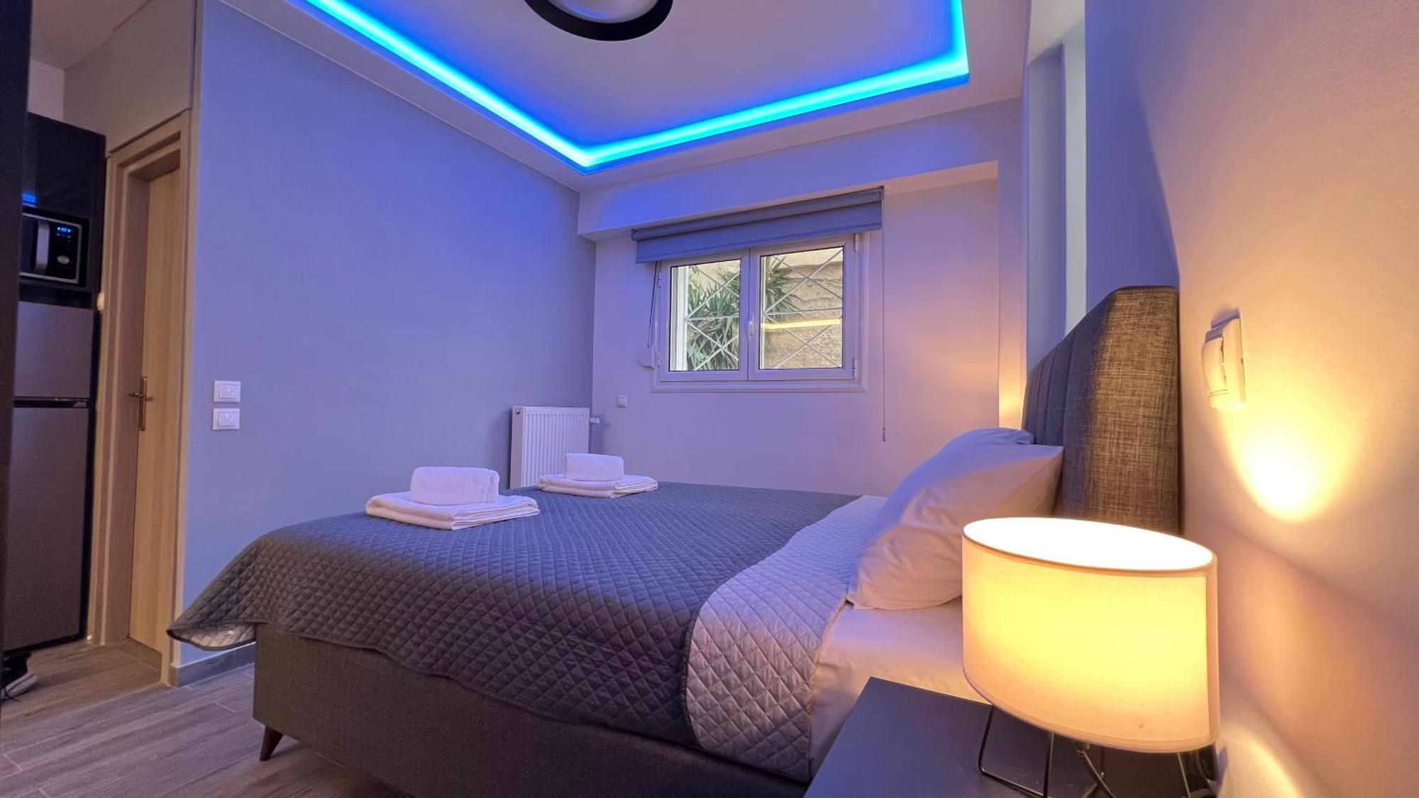Flatg 23 Apartment Athens Ngoại thất bức ảnh