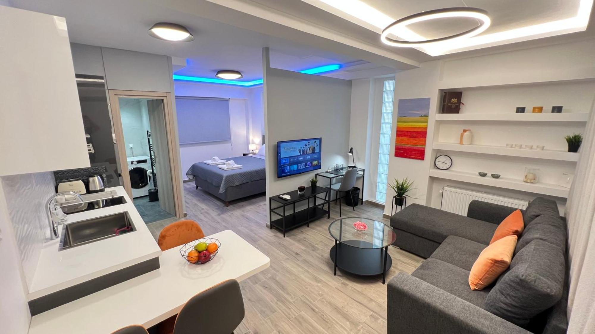 Flatg 23 Apartment Athens Ngoại thất bức ảnh