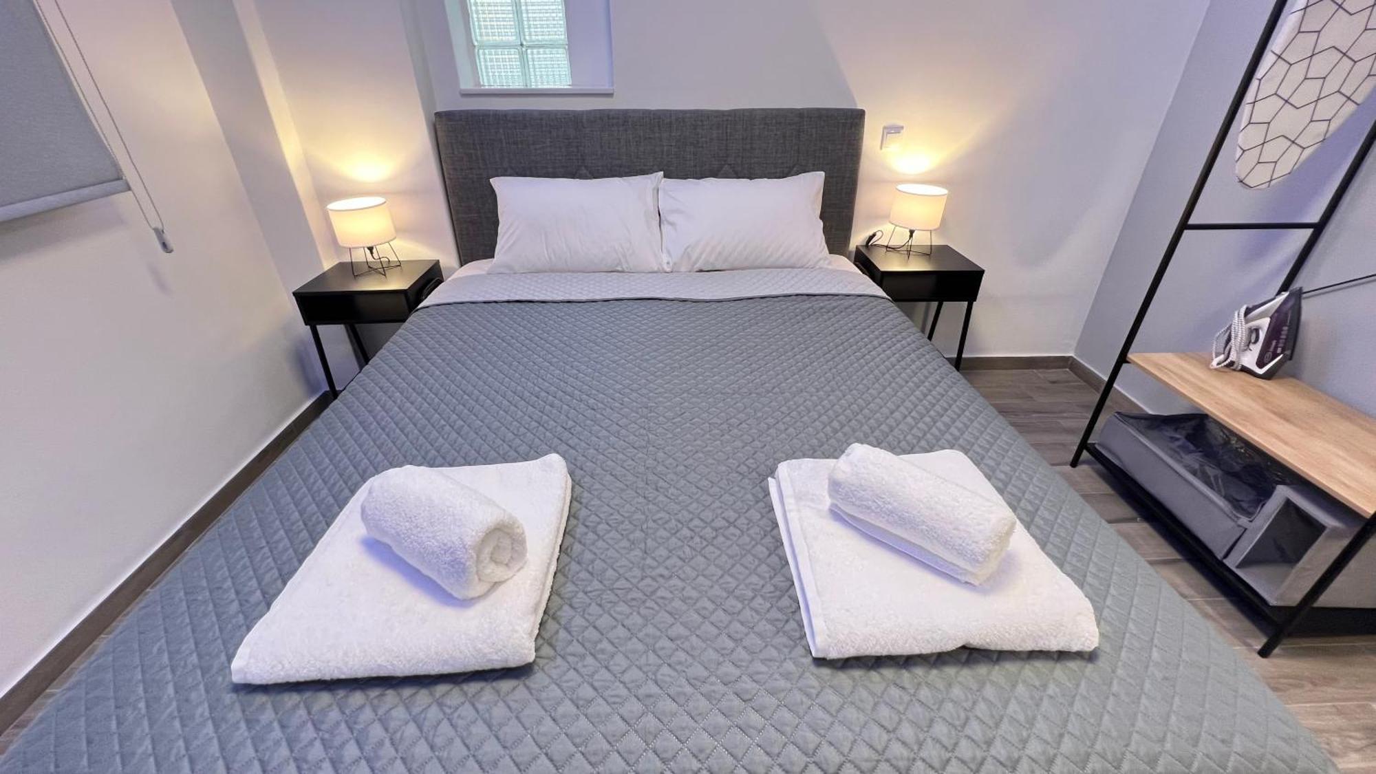 Flatg 23 Apartment Athens Ngoại thất bức ảnh