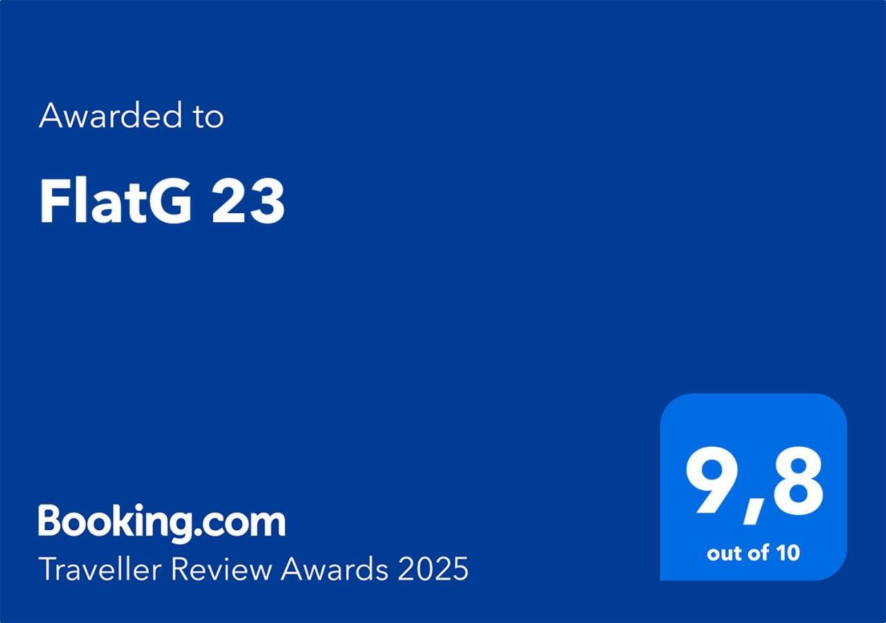 Flatg 23 Apartment Athens Ngoại thất bức ảnh